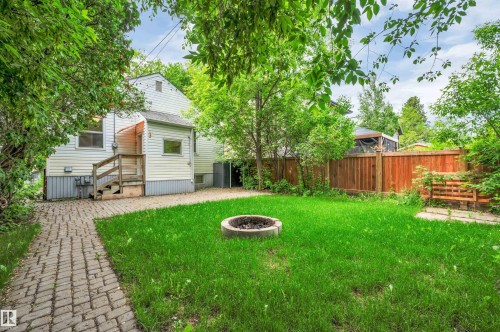 Yard - 9624 77 Avenue, Edmonton, AB 