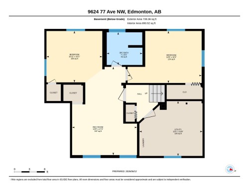 Floor plan - 9624 77 Avenue, Edmonton, AB 