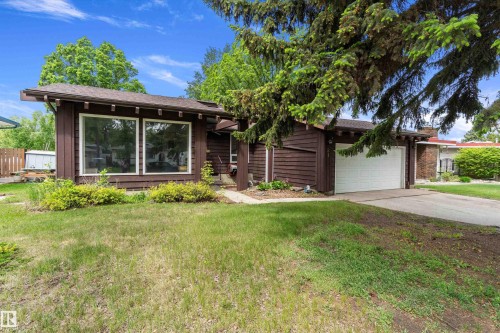 21 GRAHAM Avenue  St. Albert, AB T8N 1T4