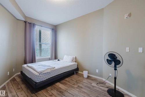 Bedroom - 323 4831 104A Street, Edmonton, AB 