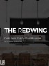 Floor Plan. Presenting the layout for the Redwing model with a front attached garage - 1095 Starling Drive, Edmonton, AB 