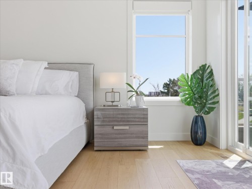 1558 Howes Place, Edmonton, AB - Indoor Photo Showing Bedroom