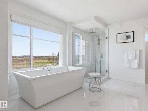 1558 Howes Place, Edmonton, AB - Indoor Photo Showing Bathroom