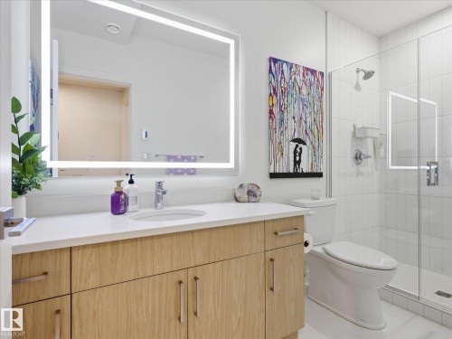 1558 Howes Place, Edmonton, AB - Indoor Photo Showing Bathroom