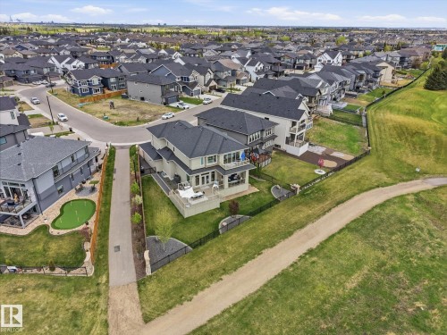 1558 Howes Place, Edmonton, AB - Outdoor With View