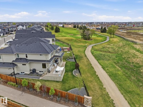 1558 Howes Place, Edmonton, AB - Outdoor With View