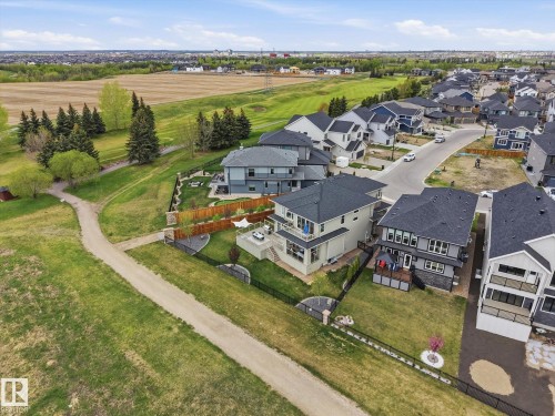 1558 Howes Place, Edmonton, AB - Outdoor With View