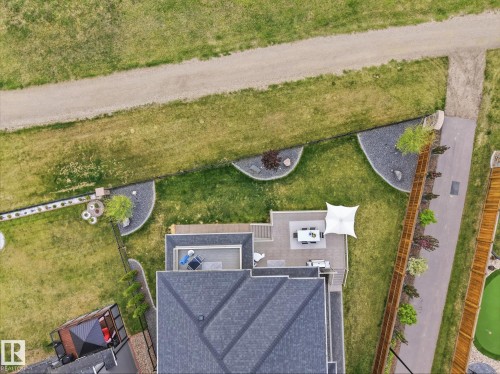 1558 Howes Place, Edmonton, AB - Outdoor With View