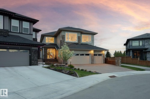1558 Howes Place, Edmonton, AB - Outdoor With Facade