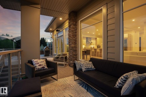 1558 Howes Place, Edmonton, AB -  With Deck Patio Veranda With Exterior