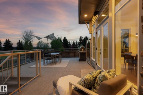 1558 Howes Place, Edmonton, AB -  With Deck Patio Veranda With Exterior