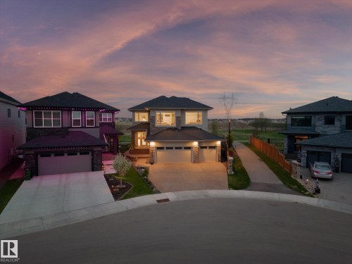1558 Howes Place, Edmonton, AB - Outdoor
