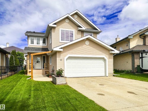 10 ORLEANS Court  St. Albert, AB T8N 6V9