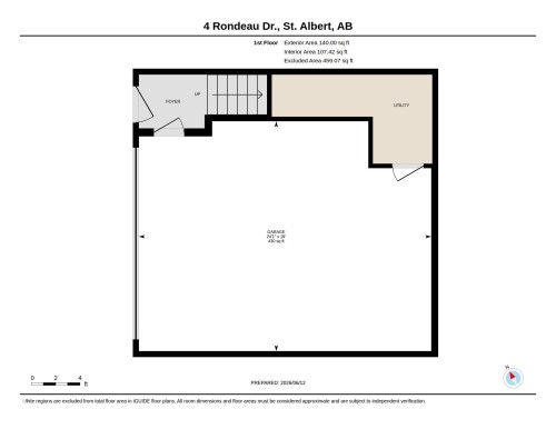 4 5 Rondeau Drive, St. Albert, AB 