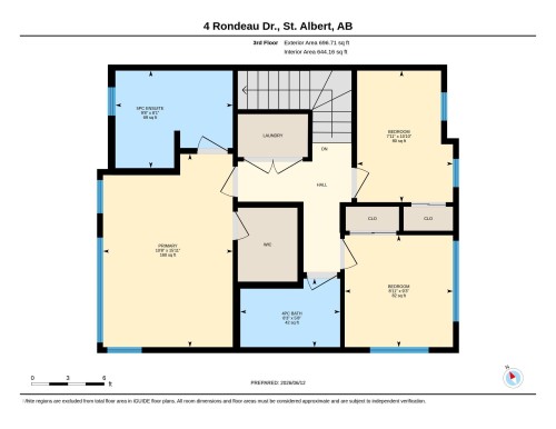 4 5 Rondeau Drive, St. Albert, AB 
