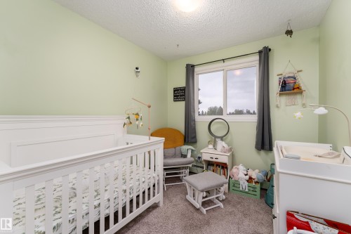 116 16348 109 Street, Edmonton, AB - Indoor Photo Showing Bedroom