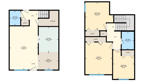 Floor plan - 116 16348 109 Street, Edmonton, AB - Other
