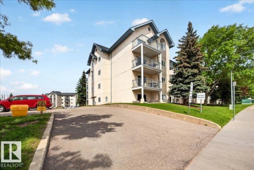 Outdoor building - 112 6710 158 Avenue, Edmonton, AB 