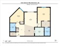 Floor plan - 112 6710 158 Avenue, Edmonton, AB 