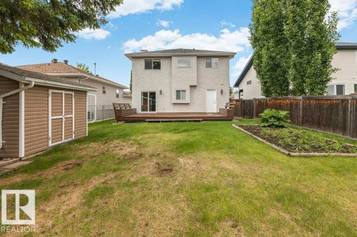 30 Harvest Bay, Stony Plain, AB 