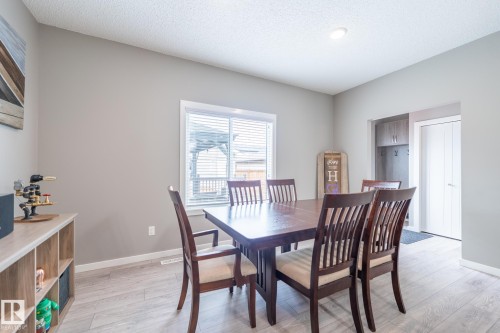 1124 161 Street, Edmonton, AB - Indoor Photo Showing Dining Room