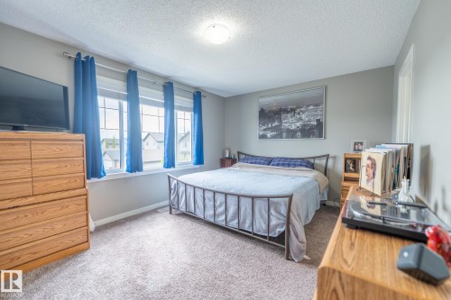 1124 161 Street, Edmonton, AB - Indoor Photo Showing Bedroom