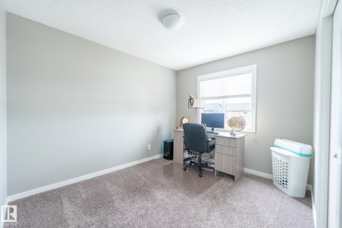 1124 161 Street, Edmonton, AB - Indoor Photo Showing Office