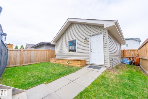 1124 161 Street, Edmonton, AB - Outdoor