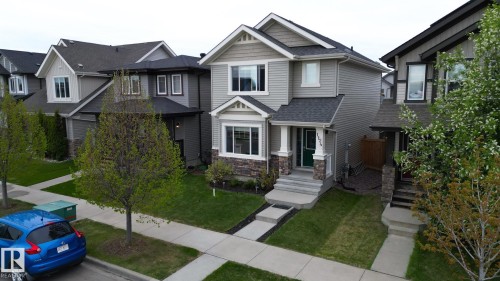1124 161 Street, Edmonton, AB - Outdoor With Facade