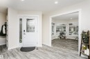 Entrance foyer - 5610 57 Avenue, Beaumont, AB 