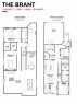 Floor plan - 1092 Starling Drive, Edmonton, AB 