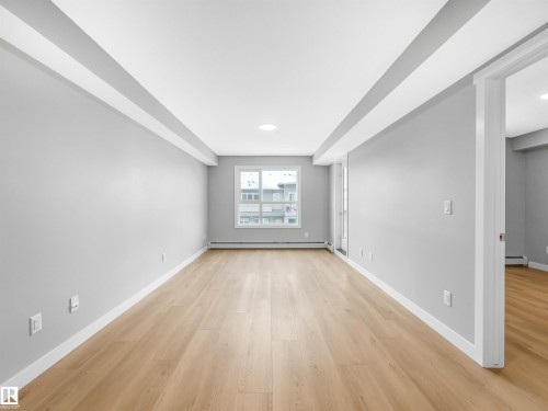 Empty room - 318 1506 Tamarack Boulevard, Edmonton, AB 