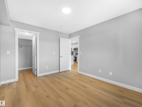 Bedroom - 318 1506 Tamarack Boulevard, Edmonton, AB 