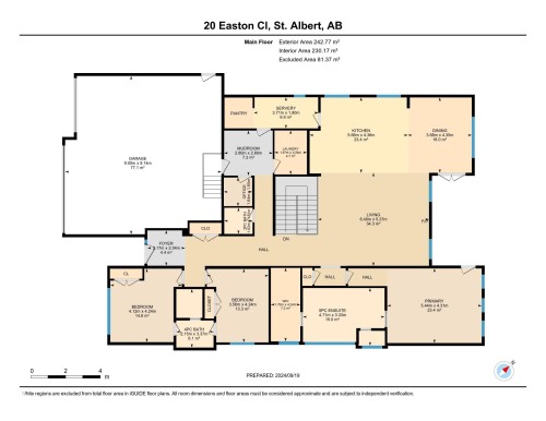 20 Easton Close, St. Albert, AB 