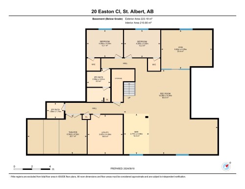 20 Easton Close, St. Albert, AB 