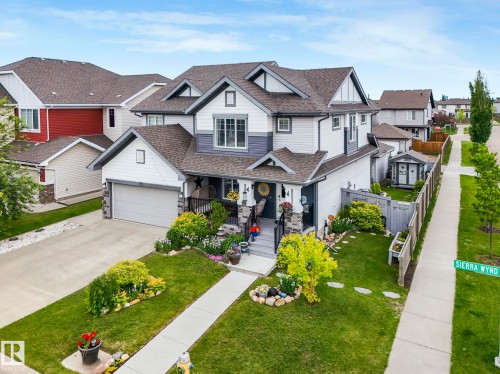 52 Sierra Wynd, Fort Saskatchewan, AB 