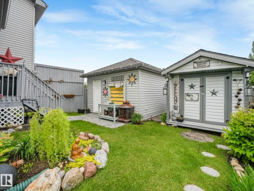 52 Sierra Wynd, Fort Saskatchewan, AB 