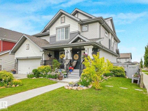 52 Sierra Wynd, Fort Saskatchewan, AB 