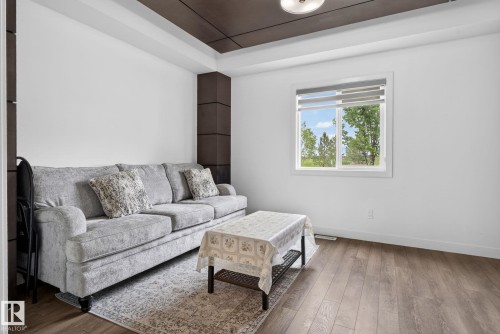 Living room - 704 39 Street, Edmonton, AB 