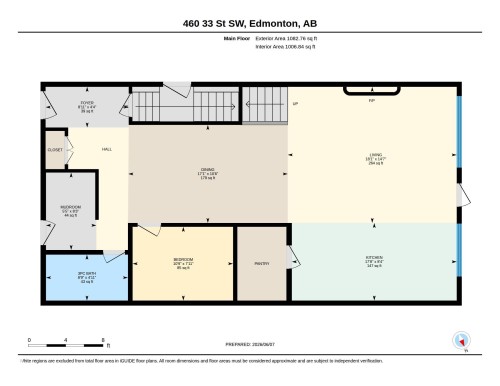 460 33 Street, Edmonton, AB 