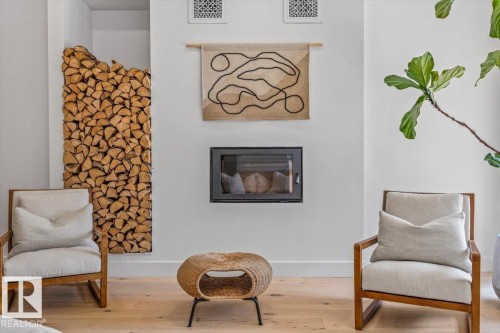 Sitting room - 10641 126 Street, Edmonton, AB 