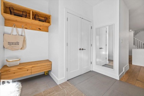 Mudroom - 10641 126 Street, Edmonton, AB 