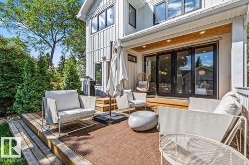 Deck - 10641 126 Street, Edmonton, AB 