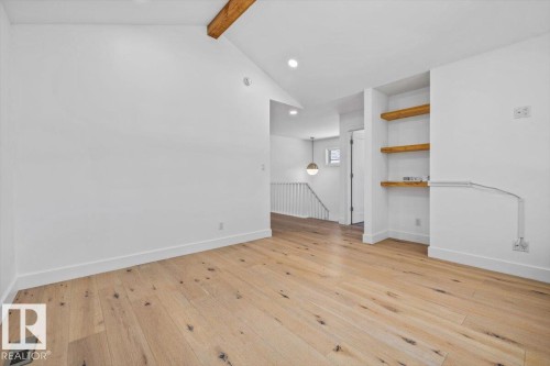 Living room - 10641 126 Street, Edmonton, AB 