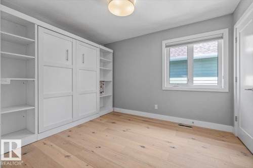 Bedroom - 10641 126 Street, Edmonton, AB 