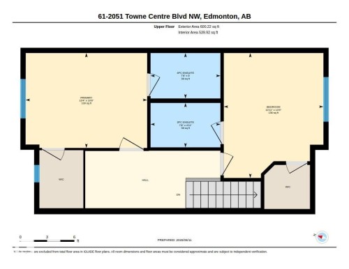 61 2051 Towne Centre Boulevard, Edmonton, AB 