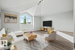 Virtually staged - 
