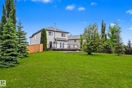 62 Greystone Crescent, Spruce Grove, AB 