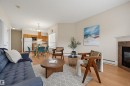Living room - 203 10719 80 Avenue, Edmonton, AB 