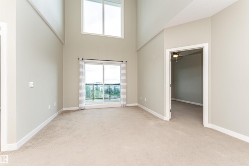 Empty room - 505 1230 Windermere Way, Edmonton, AB 